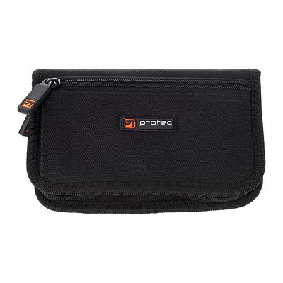 Protec A221ZIP MP Pouch Trumpet 4 pcs Schwarz Protec A221ZIP MP Pouch Trumpet 4 pcs Schwarz