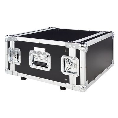 Flyht Pro Rack 5U Double Door Schwarz Flyht Pro Rack 5U Double Door Schwarz