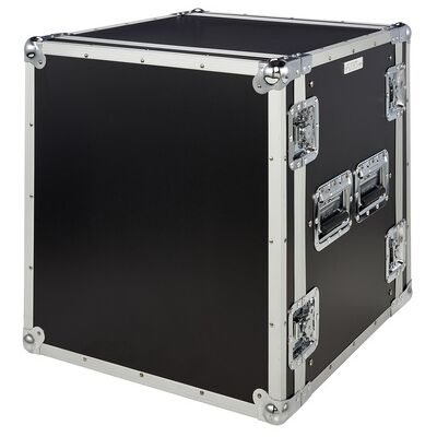 Flyht Pro Rack 12U Double Door Schwarz Flyht Pro Rack 12U Double Door Schwarz