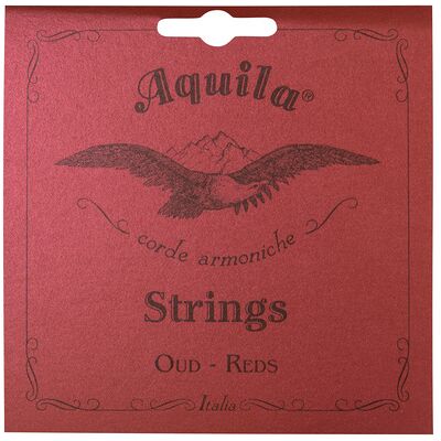 Aquila Red Series Turkish Oud Strings Aquila Red Series Turkish Oud Strings