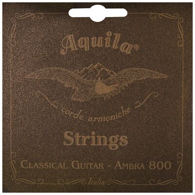 Aquila Ambra 800 Nylgut Class. Guitar Aquila Ambra 800 Nylgut Class. Guitar