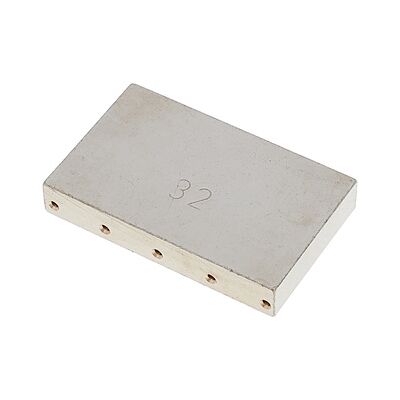 Schaller Locking Tremolo Block 32mm Schaller Locking Tremolo Block 32mm