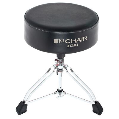Tama HT830B Round Rider XL Throne Schwarz Tama HT830B Round Rider XL Throne Schwarz
