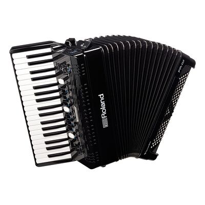 Roland FR-4 X BK Schwarz Roland FR-4 X BK Schwarz