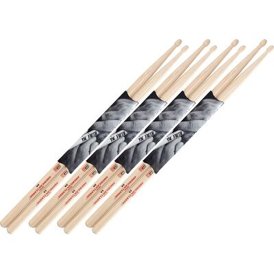 Vic Firth 5A American Hickory Value Pack Vic Firth 5A American Hickory Value Pack