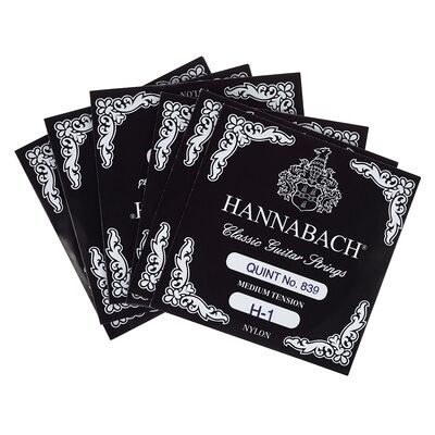 Hannabach 839MT Quint-Guitar Strings Hannabach 839MT Quint-Guitar Strings