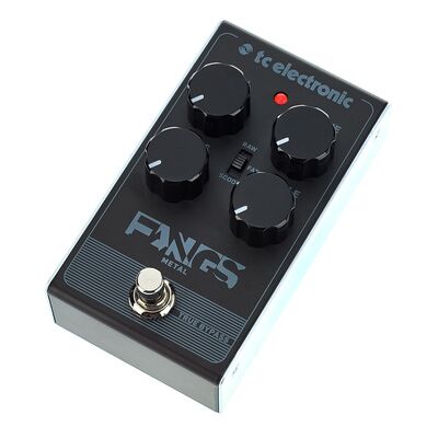 TC Electronic Fangs Metal Distortion TC Electronic Fangs Metal Distortion