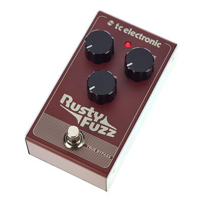 TC Electronic Rusty Fuzz TC Electronic Rusty Fuzz