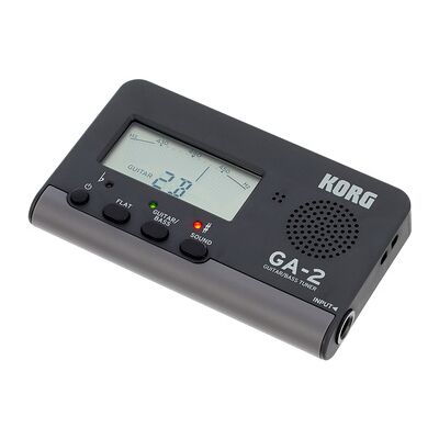 Korg GA-2 Guitar / Bass Tuner Korg GA-2 Guitar / Bass Tuner