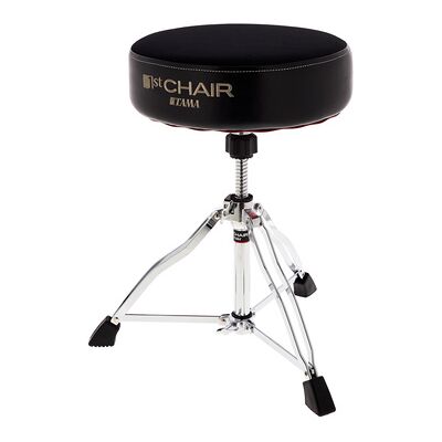Tama HT430BC Drum Throne Schwarz Tama HT430BC Drum Throne Schwarz