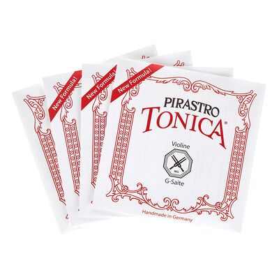 Pirastro Tonica Violin 4/4 Alu med. BTL Pirastro Tonica Violin 4/4 Alu med. BTL