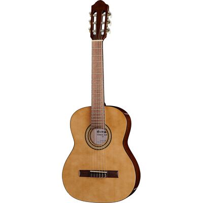 Thomann Classic Guitar 1/2 Lefthand Natur Thomann Classic Guitar 1/2 Lefthand Natur