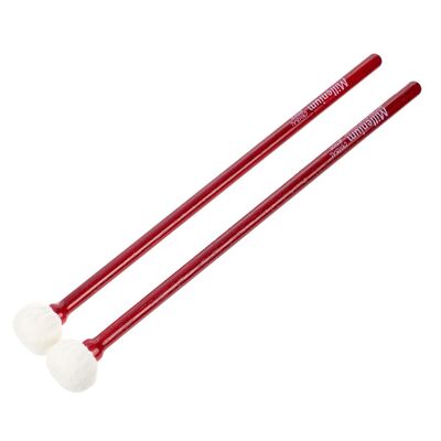 Millenium Cymbal Sticks Burgundy Millenium Cymbal Sticks Burgundy