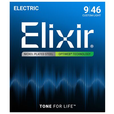 Elixir Optiweb 19027 Custom Light Elixir Optiweb 19027 Custom Light