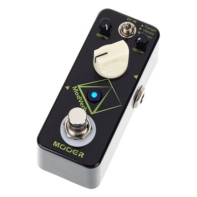 Mooer ModVerb Mooer ModVerb