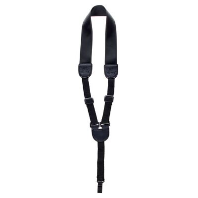 Ortega Ous-HK-BK Ukulele Strap Schwarz Ortega Ous-HK-BK Ukulele Strap Schwarz