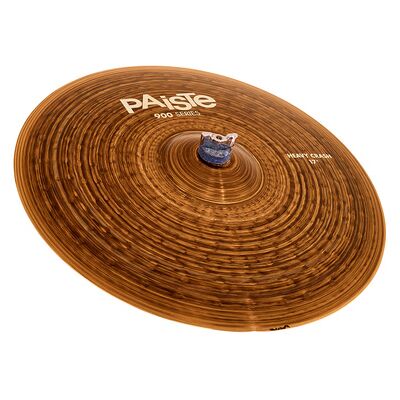 Paiste "17" 900 Series Heavy Crash" Paiste "17" 900 Series Heavy Crash"