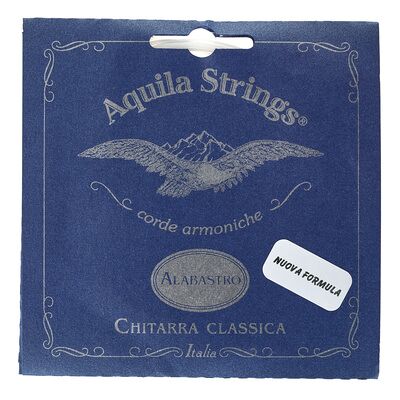 Aquila 97C Alabastro Classic Set LT Weiß Aquila 97C Alabastro Classic Set LT Weiß