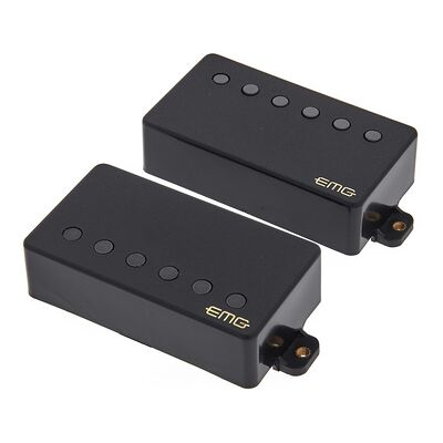 EMG 57/66 Set BK Schwarz EMG 57/66 Set BK Schwarz
