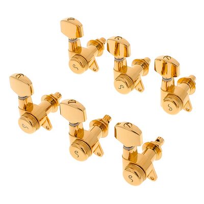 Schaller M6 135 Locking 6L GO Schaller M6 135 Locking 6L GO