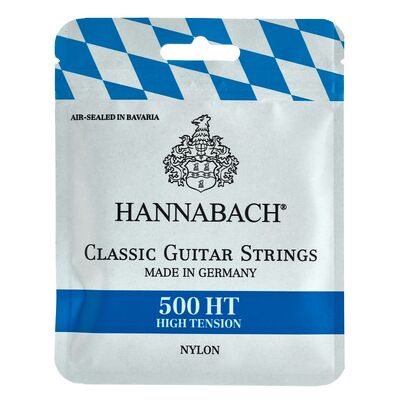 Hannabach 500HT High Tension Hannabach 500HT High Tension