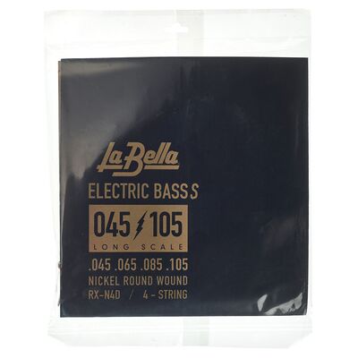 La Bella RX-N4D Bass RWNP La Bella RX-N4D Bass RWNP
