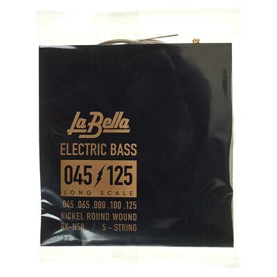 La Bella RX-N5B Bass RWNP La Bella RX-N5B Bass RWNP