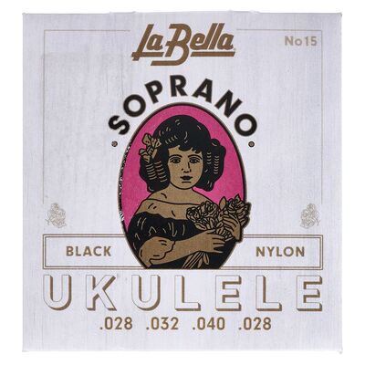 La Bella 15 Soprano BKN La Bella 15 Soprano BKN