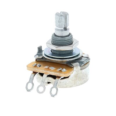 Allparts CTS 500K Audio Taper Pot Allparts CTS 500K Audio Taper Pot
