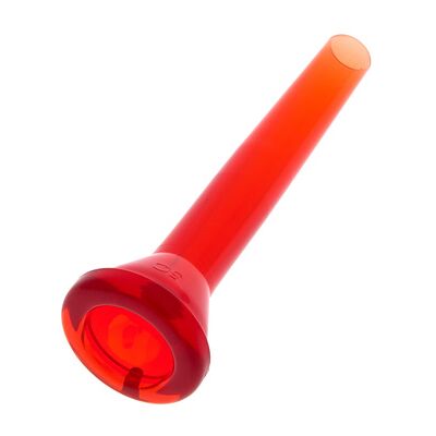 pBone music pTrumpet mouthpiece red 5C Rot pBone music pTrumpet mouthpiece red 5C Rot