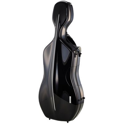 Gewa Air 3.9 Cello Case BK/BD Schwarz Gewa Air 3.9 Cello Case BK/BD Schwarz