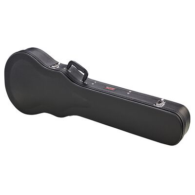 Gator Single Cut Guitarcase Schwarz Gator Single Cut Guitarcase Schwarz