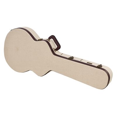 Gator Journeyman Semi-Hollow Beige Gator Journeyman Semi-Hollow Beige