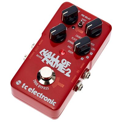 TC Electronic Hall of Fame 2 TC Electronic Hall of Fame 2