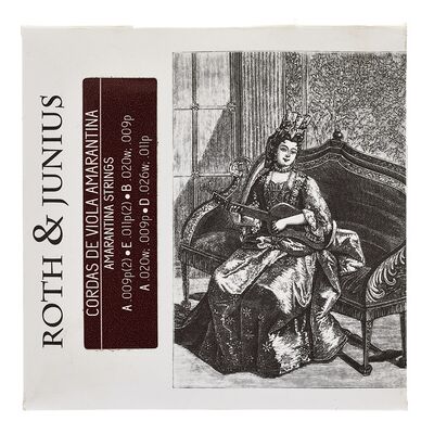 Roth & Junius Viola Amarantina Strings Roth & Junius Viola Amarantina Strings