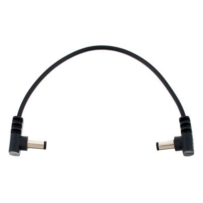 Rockboard Power Supply Cable Black 15 AA Rockboard Power Supply Cable Black 15 AA
