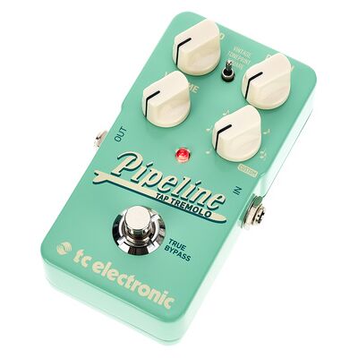 TC Electronic Pipeline Tap Tremolo TC Electronic Pipeline Tap Tremolo