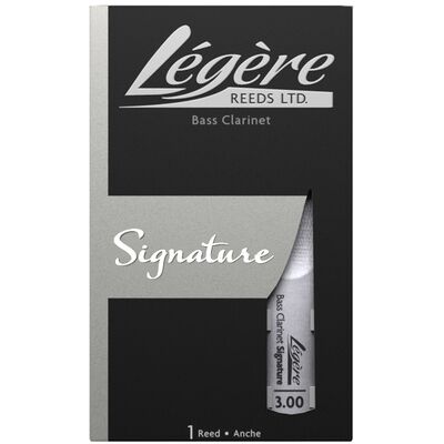 Legere Signature Bass Clarinet 3.0 Legere Signature Bass Clarinet 3.0