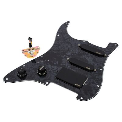 EMG SL20 Steve Lukather LH Schwarz EMG SL20 Steve Lukather LH Schwarz