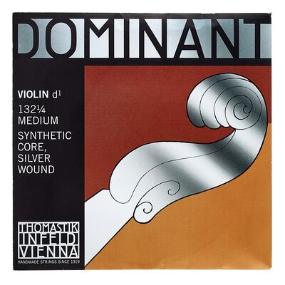 Thomastik 132 Dominant D Violin 1/4 Thomastik 132 Dominant D Violin 1/4