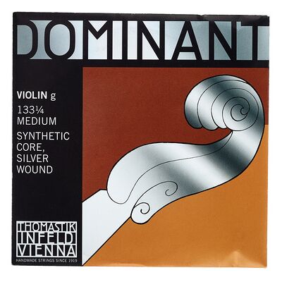 Thomastik 133 Dominant G Violin 1/4 Thomastik 133 Dominant G Violin 1/4