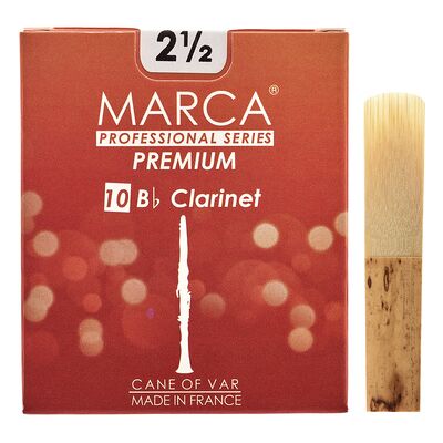 Marca Premium Bb- Clarinet 2.5 Marca Premium Bb- Clarinet 2.5