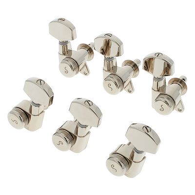 Schaller M6 135 Locking 3L/3R NI Schaller M6 135 Locking 3L/3R NI