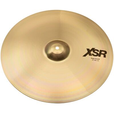Sabian "17" XSR Fast Crash" Sabian "17" XSR Fast Crash"
