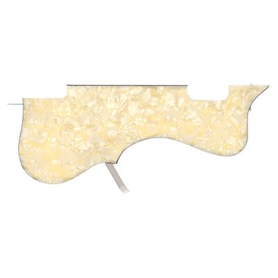 Höfner Pickguard H65/36-CB Cream Pearl Höfner Pickguard H65/36-CB Cream Pearl