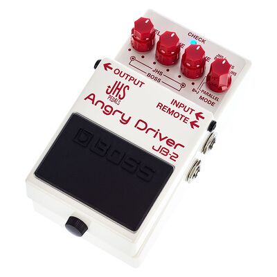 Boss JB-2 Overdrive/Distortion Boss JB-2 Overdrive/Distortion
