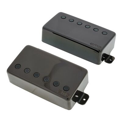 EMG "JH "HET" Set F-Spaced BC" Black Chrome EMG "JH "HET" Set F-Spaced BC" Black Chrome