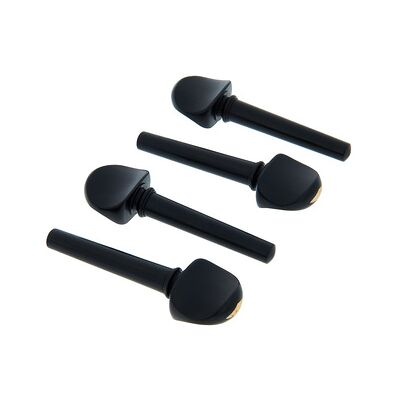 Roth & Junius Violin Pegs Swiss Ebony GR Roth & Junius Violin Pegs Swiss Ebony GR