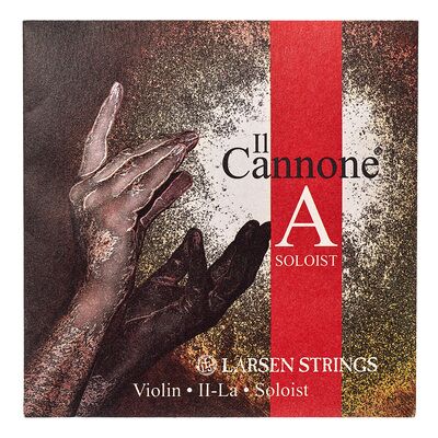 Larsen Il Cannone Violin String A Sol Larsen Il Cannone Violin String A Sol
