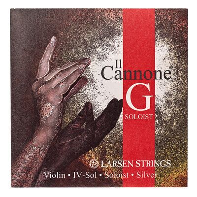 Larsen Il Cannone Violin String G Sol Larsen Il Cannone Violin String G Sol